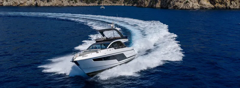 The Image of Fairline Squadron 58 - 0
