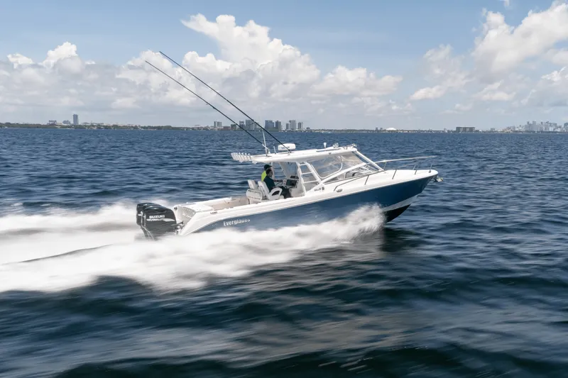 Slide: The Image of Everglades 350 LX 2008 - 10