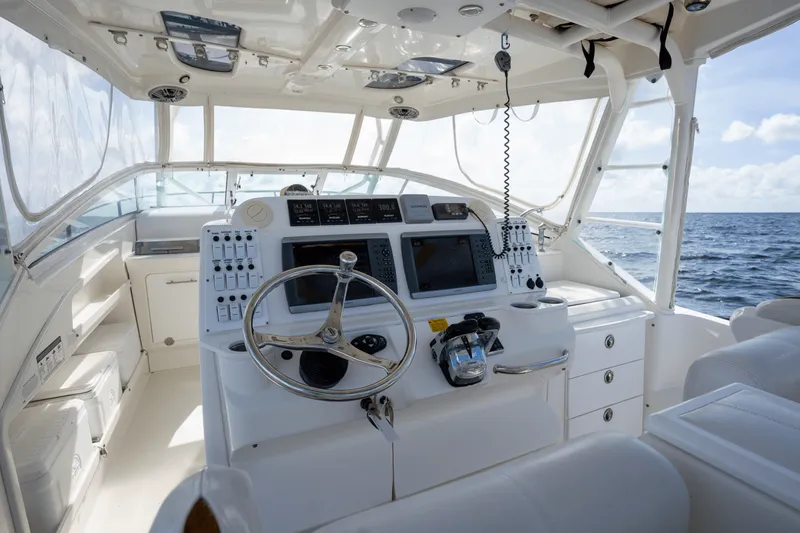 Slide: The Image of Everglades 350 LX 2008 - 14