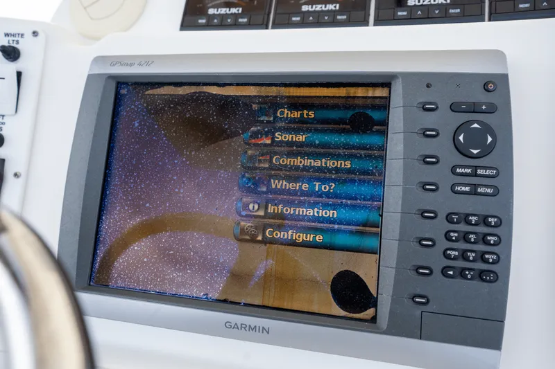 Slide: The Image of Everglades 350 LX 2008 - 15