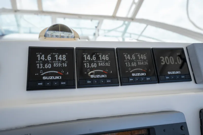 Slide: The Image of Everglades 350 LX 2008 - 17