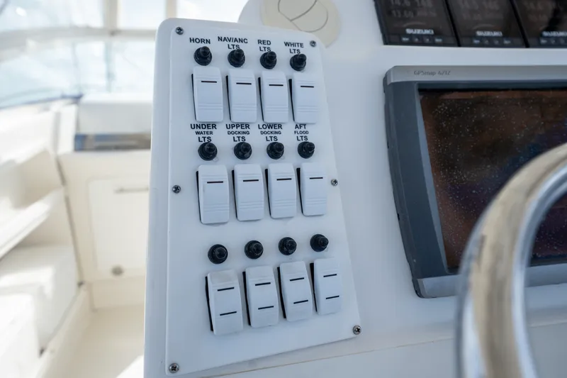 Slide: The Image of Everglades 350 LX 2008 - 18