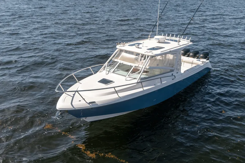 Slide: The Image of Everglades 350 LX 2008 - 2