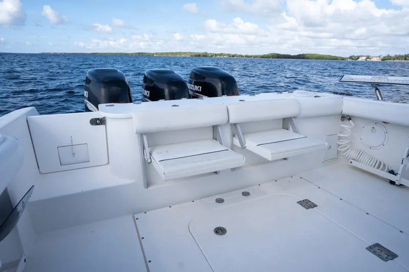 Slide: The Image of Everglades 350 LX 2008 - 21