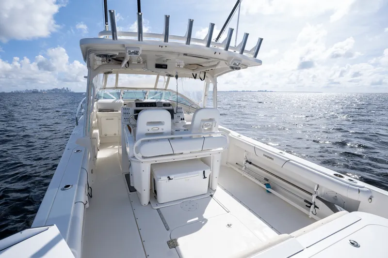 Slide: The Image of Everglades 350 LX 2008 - 22