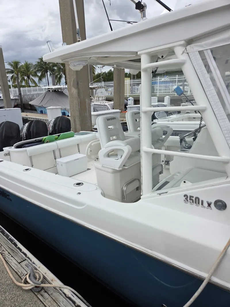 Slide: The Image of Everglades 350 LX 2008 - 23