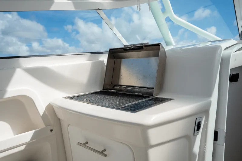 Slide: The Image of Everglades 350 LX 2008 - 34