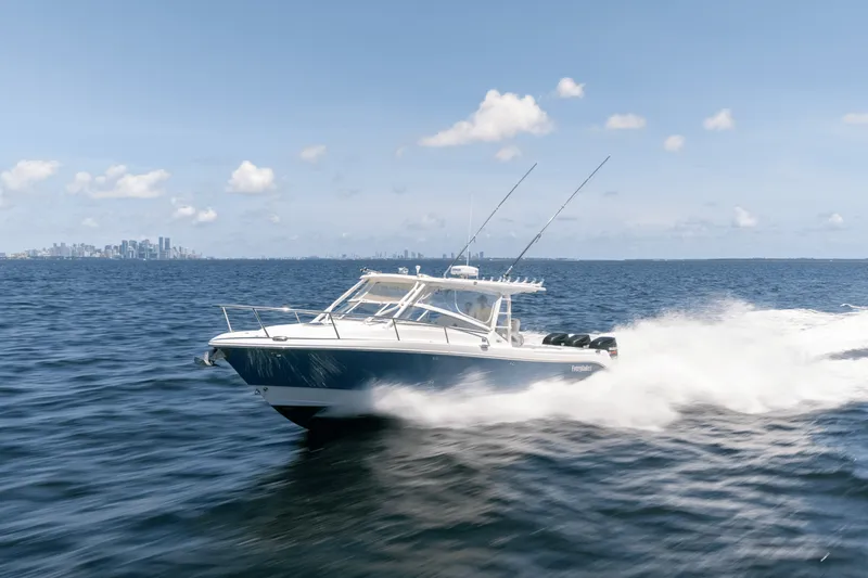 Slide: The Image of Everglades 350 LX 2008 - 4