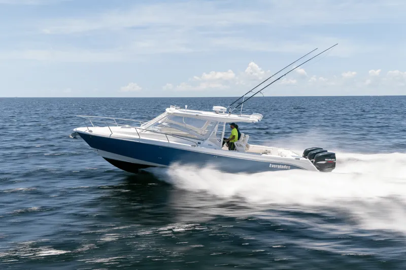 Slide: The Image of Everglades 350 LX 2008 - 5