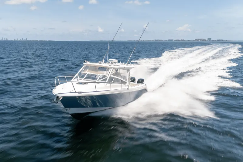 Slide: The Image of Everglades 350 LX 2008 - 6