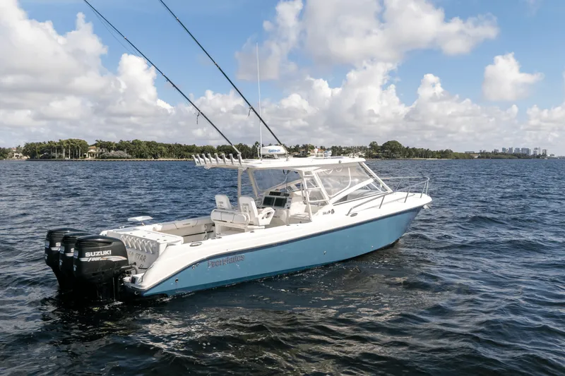 Slide: The Image of Everglades 350 LX 2008 - 9