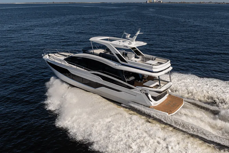 Slide: The Image of Galeon 640 FLY 2026 - 1