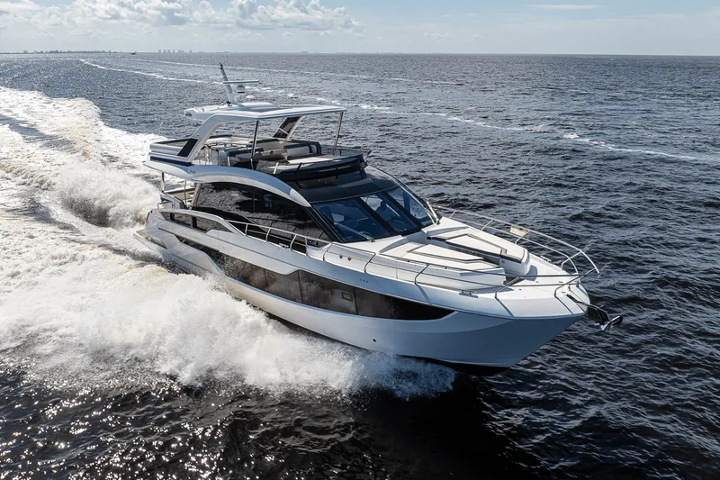Slide: The Image of Galeon 640 FLY 2026 - 100
