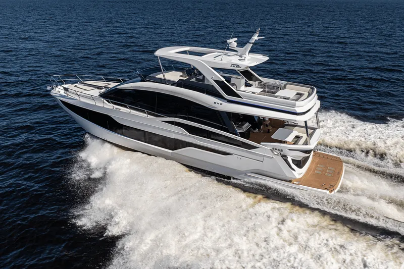 Slide: The Image of Galeon 640 FLY 2026 - 103