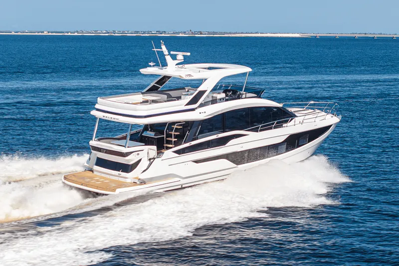 Slide: The Image of Galeon 640 FLY 2026 - 107