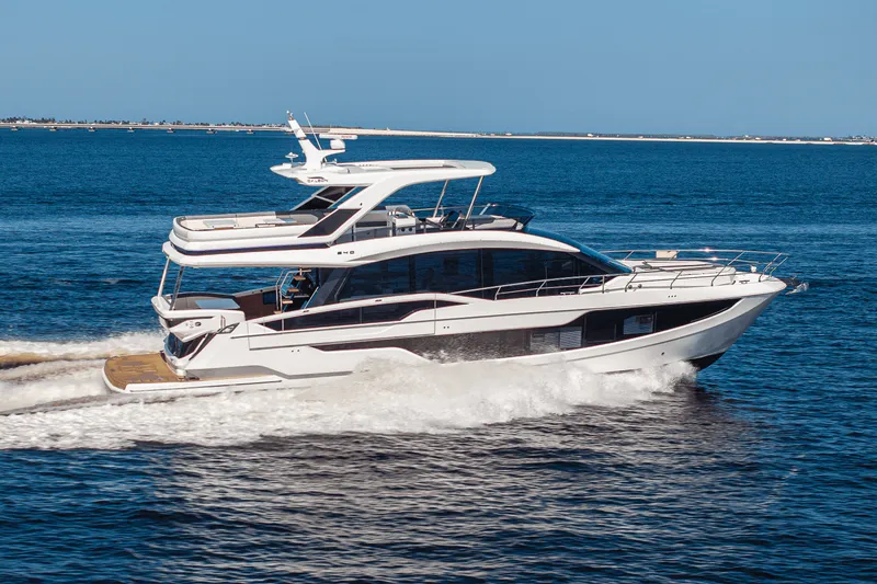 Slide: The Image of Galeon 640 FLY 2026 - 108