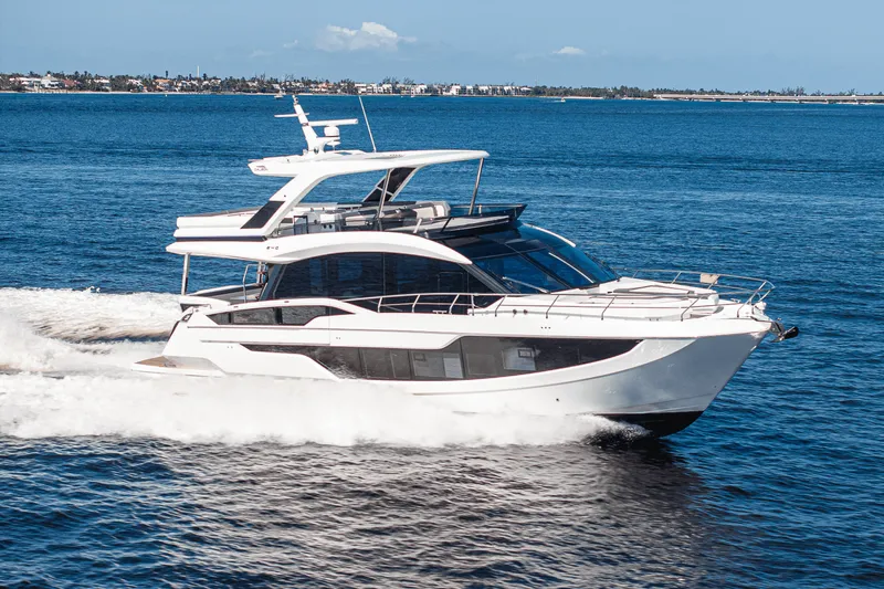 Slide: The Image of Galeon 640 FLY 2026 - 109