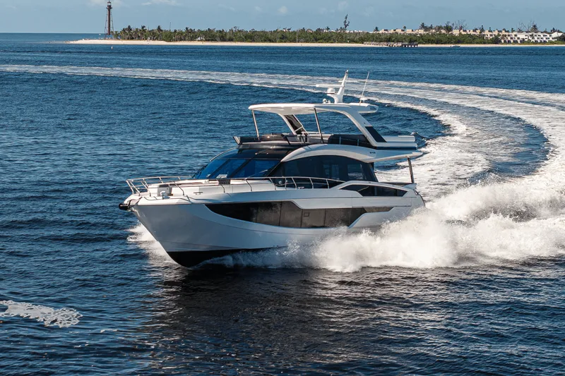 Slide: The Image of Galeon 640 FLY 2026 - 110