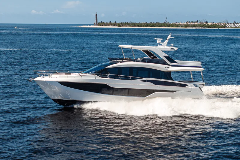 Slide: The Image of Galeon 640 FLY 2026 - 112