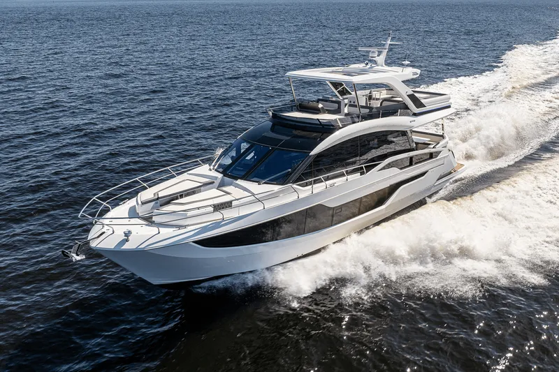 Slide: The Image of Galeon 640 FLY 2026 - 2