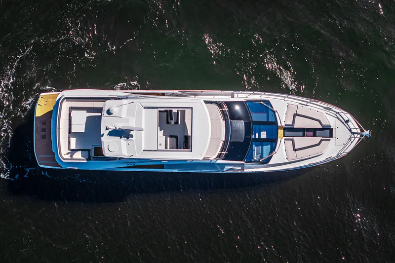 Slide: The Image of Galeon 640 FLY 2026 - 3