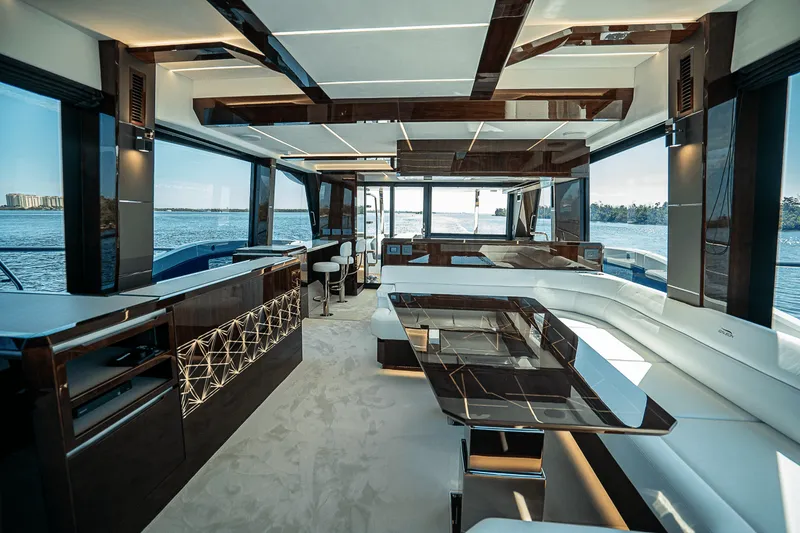 Slide: The Image of Galeon 640 FLY 2026 - 33