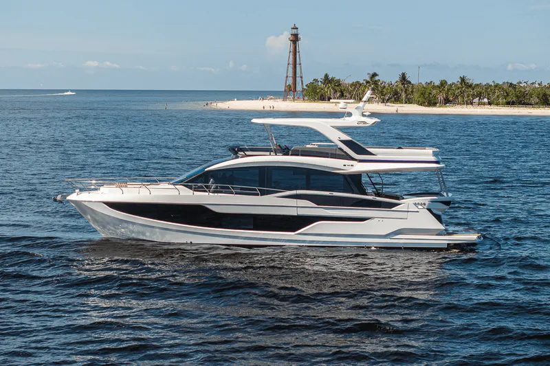 Slide: The Image of Galeon 640 FLY 2026 - 93