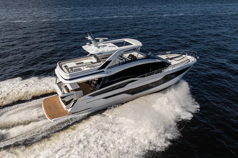 Slide: The Image of Galeon 640 FLY 2026 - 97