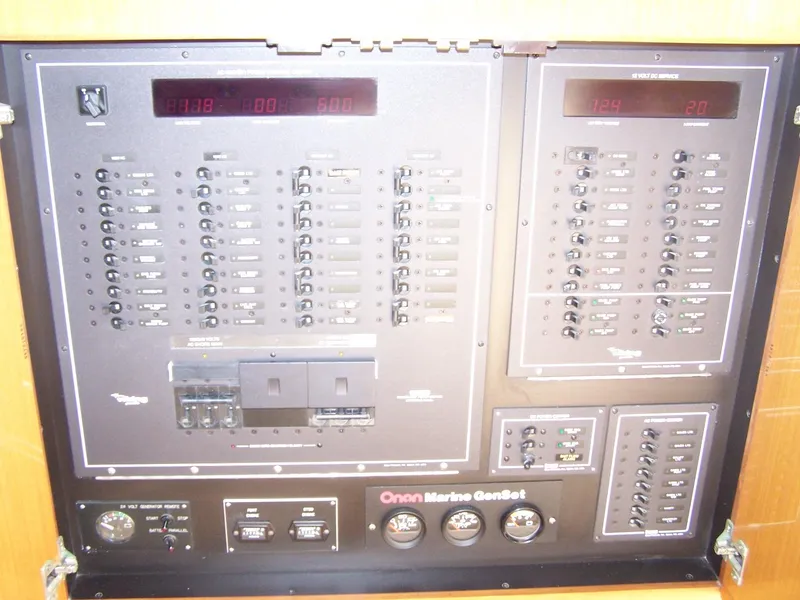Slide: The Image of Electrical Panel  - 33