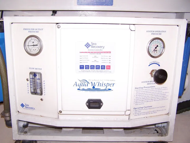 Slide: The Image of Sea Recovery  Water Maker - 42