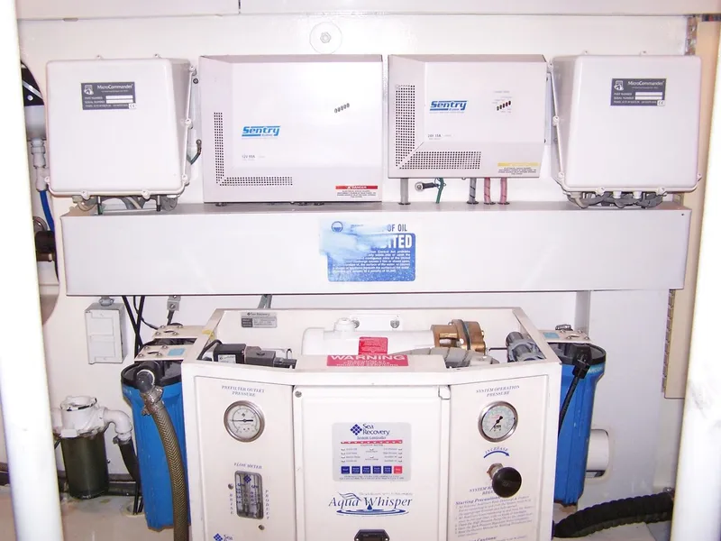 Slide: The Image of Sentry Battery Chargers  - 43