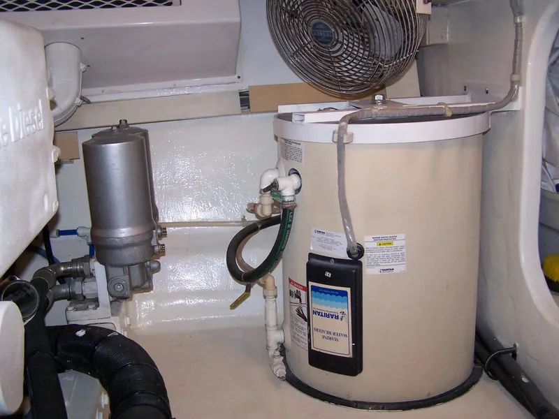 Slide: The Image of Raritan Hot Water Heater - 45