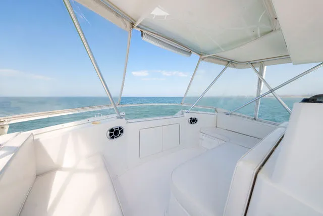 Slide: The Image of Viking 50 Convertible Sport Fisher 2000 - 56