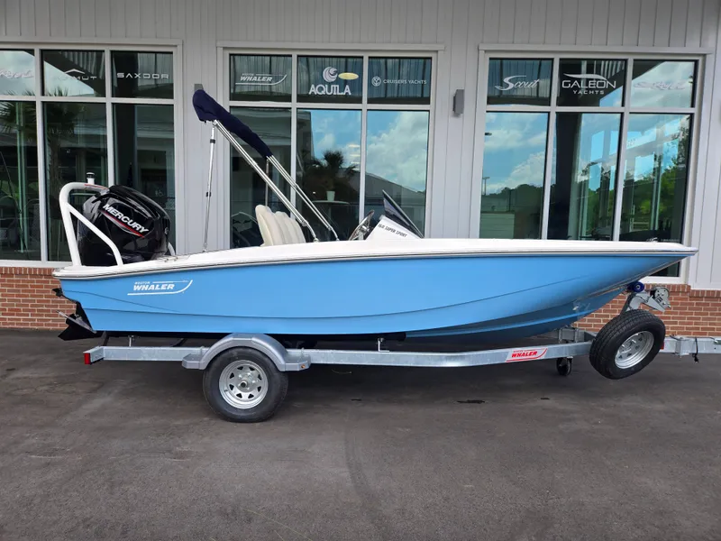 The Image of Boston Whaler 160 Super Sport 2026 - 0