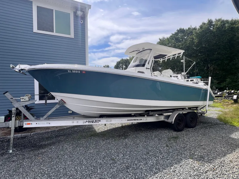 The Image of EdgeWater 262 CC 2021 - 0