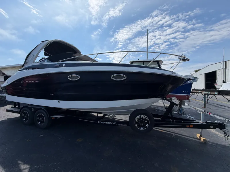 The Image of Crownline Boats 264 CR 2018 - 0