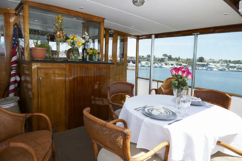 Slide: The Image of Aft Deck Looking Fwd - 12