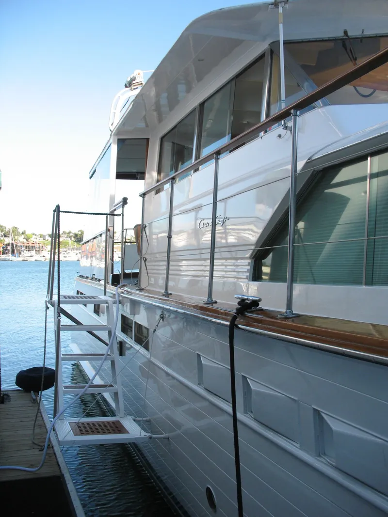 Slide: The Image of Stb Boarding Ladder - 17