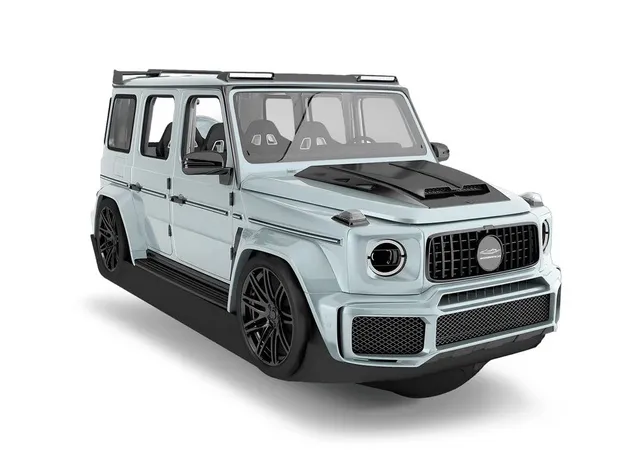Slide: The Image of Watersports Car Series G 2026 - 8