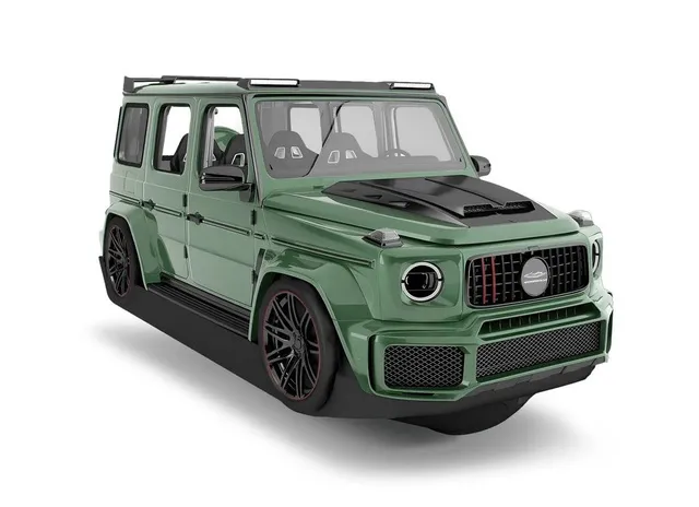 Slide: The Image of Watersports Car Series G 2026 - 3