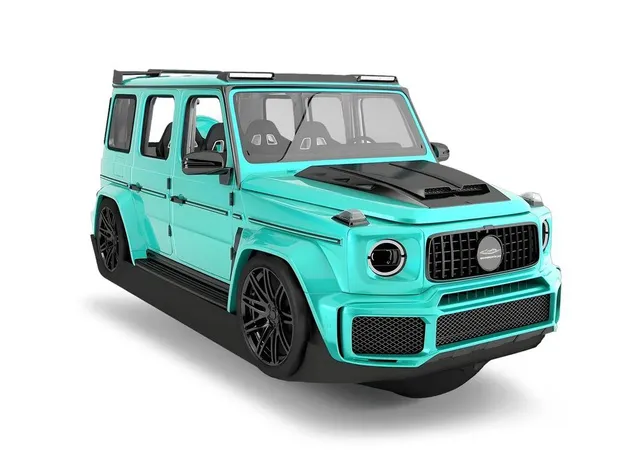 Slide: The Image of Watersports Car Series G 2026 - 5