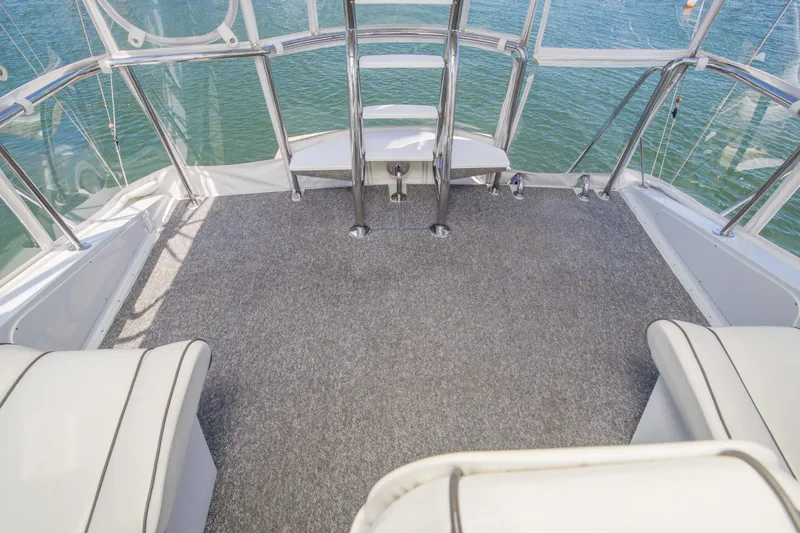 Slide: The Image of Pacifica Custom 54 Sportfisher 1982 - 10