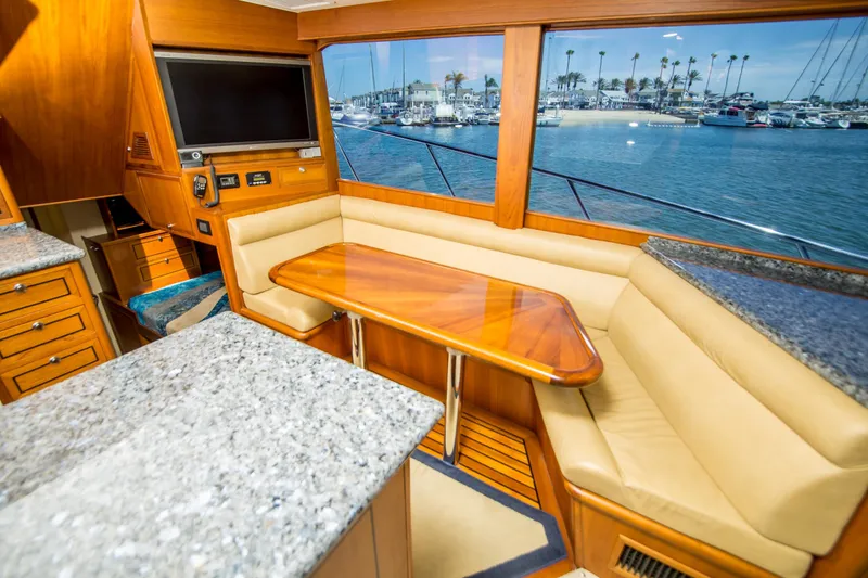 Slide: The Image of Pacifica Custom 54 Sportfisher 1982 - 18