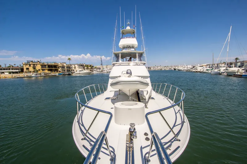 Slide: The Image of Pacifica Custom 54 Sportfisher 1982 - 29