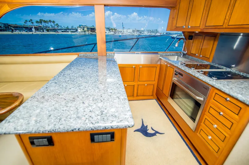 Slide: The Image of Pacifica Custom 54 Sportfisher 1982 - 19