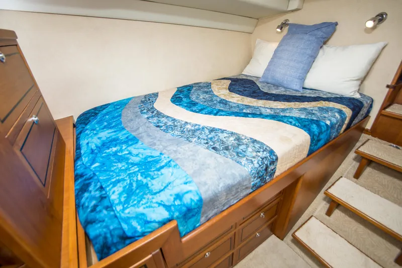 Slide: The Image of Pacifica Custom 54 Sportfisher 1982 - 22