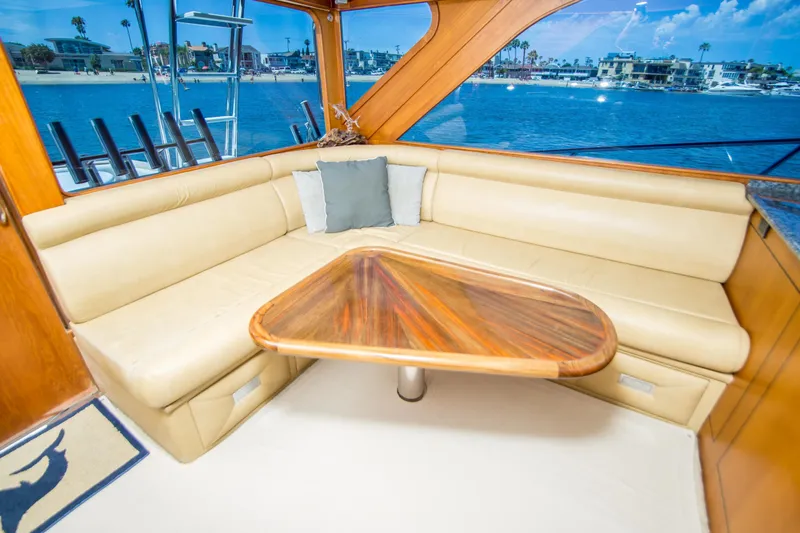 Slide: The Image of Pacifica Custom 54 Sportfisher 1982 - 15