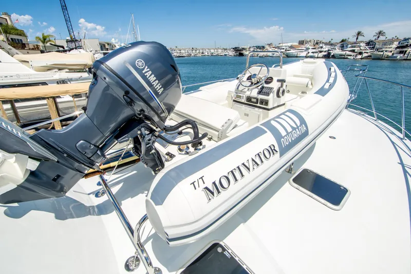 Slide: The Image of Pacifica Custom 54 Sportfisher 1982 - 30