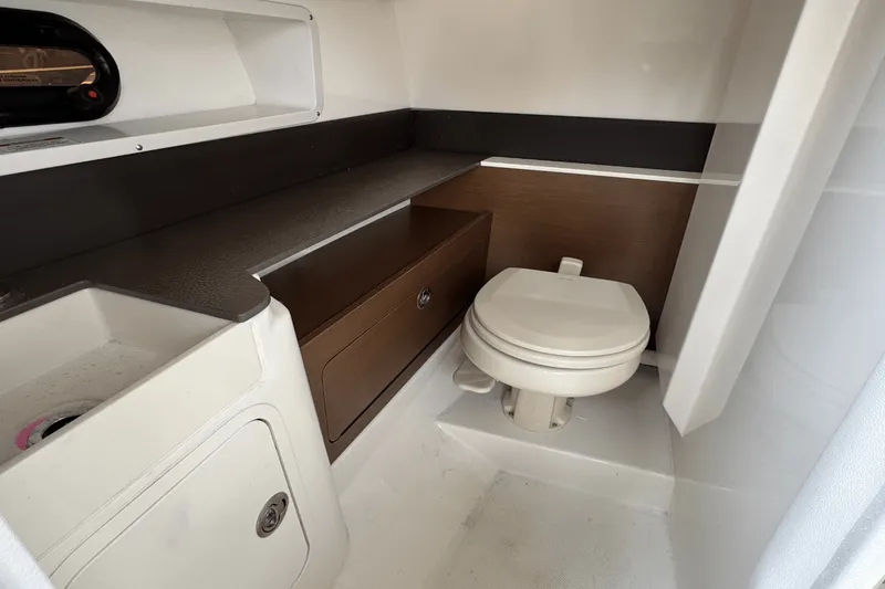 Slide: The Image of Sea Ray SDX 290 Outboard 2026 - 23