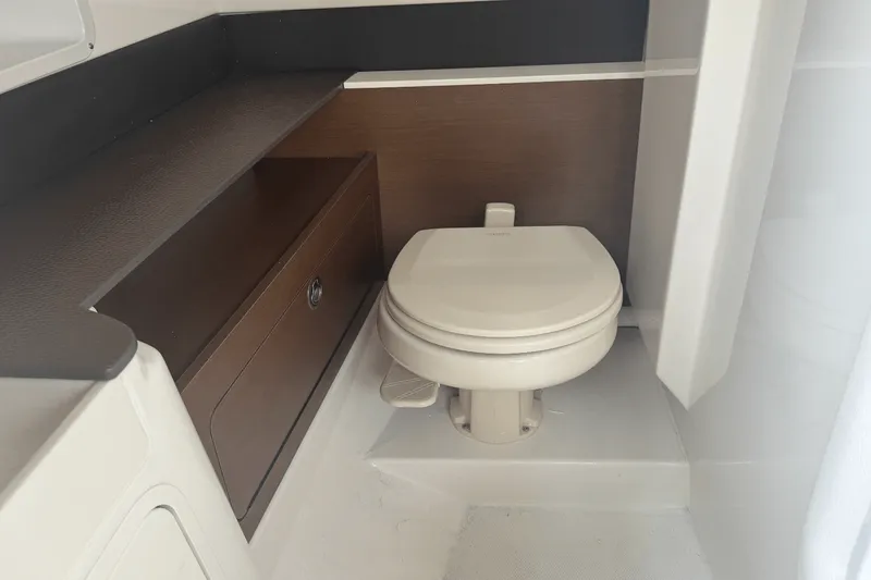 Slide: The Image of Sea Ray SDX 290 Outboard 2026 - 24